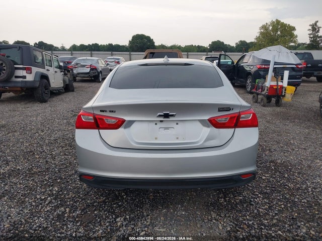 45942896 :رقم المزاد ، 1G1ZD5ST4JF141628 vin ، 2018 Chevrolet Malibu Lt مزاد بيع
