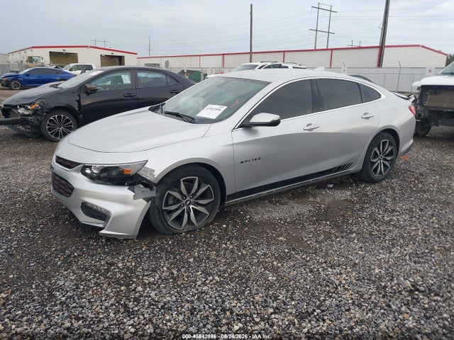 45942896 :رقم المزاد ، 1G1ZD5ST4JF141628 vin ، 2018 Chevrolet Malibu Lt مزاد بيع