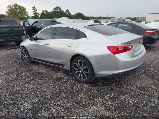 45942896 :رقم المزاد ، 1G1ZD5ST4JF141628 vin ، 2018 Chevrolet Malibu Lt مزاد بيع