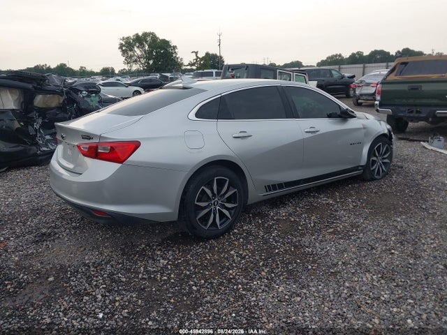 45942896 :رقم المزاد ، 1G1ZD5ST4JF141628 vin ، 2018 Chevrolet Malibu Lt مزاد بيع