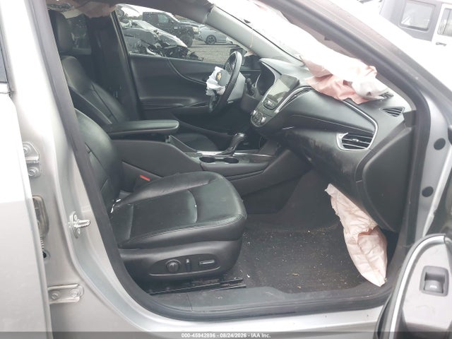45942896 :رقم المزاد ، 1G1ZD5ST4JF141628 vin ، 2018 Chevrolet Malibu Lt مزاد بيع