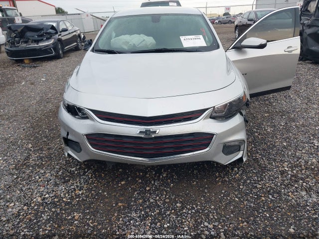 45942896 :رقم المزاد ، 1G1ZD5ST4JF141628 vin ، 2018 Chevrolet Malibu Lt مزاد بيع