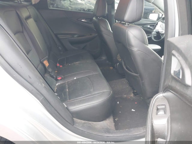 45942896 :رقم المزاد ، 1G1ZD5ST4JF141628 vin ، 2018 Chevrolet Malibu Lt مزاد بيع