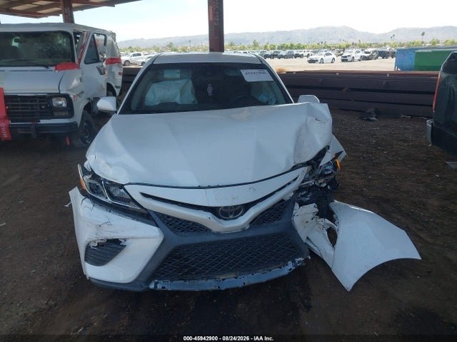 4T1G11AK7LU302427 Toyota CAMRY SE