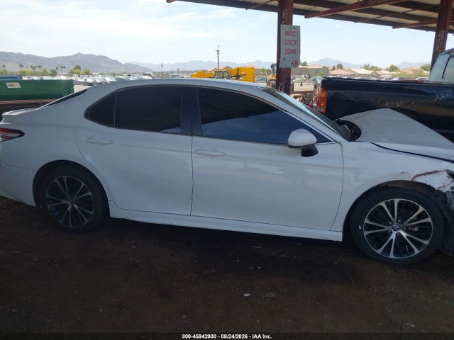 4T1G11AK7LU302427 Toyota CAMRY SE