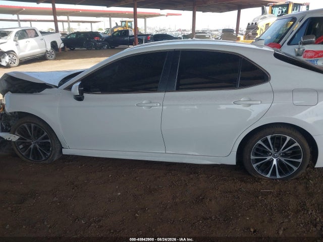 4T1G11AK7LU302427 Toyota CAMRY SE