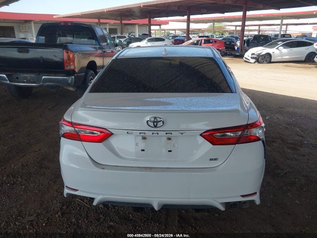 4T1G11AK7LU302427 Toyota CAMRY SE