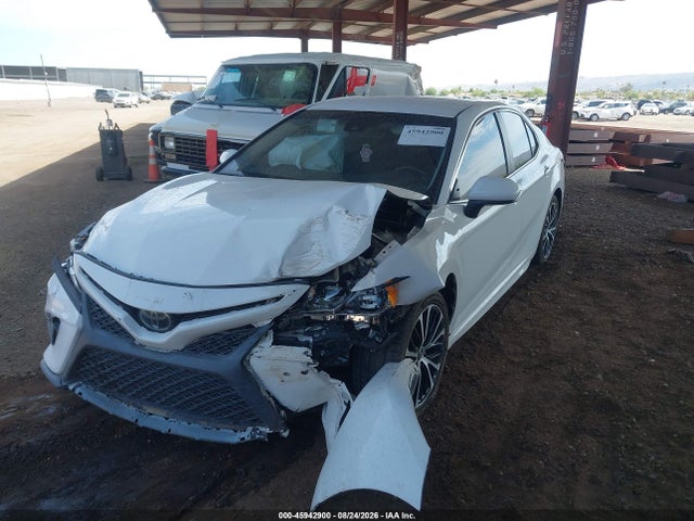4T1G11AK7LU302427 Toyota CAMRY SE