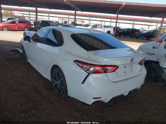 4T1G11AK7LU302427 Toyota CAMRY SE