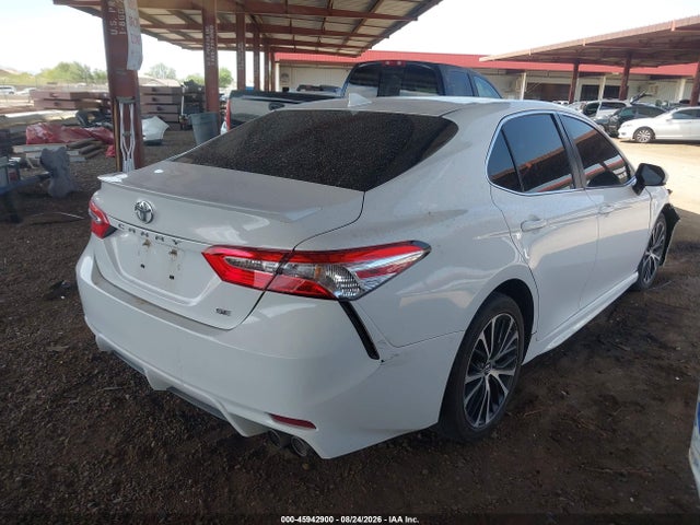 4T1G11AK7LU302427 Toyota CAMRY SE