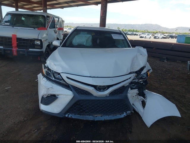 4T1G11AK7LU302427 Toyota CAMRY SE