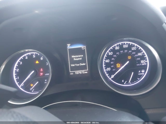 4T1G11AK7LU302427 Toyota CAMRY SE