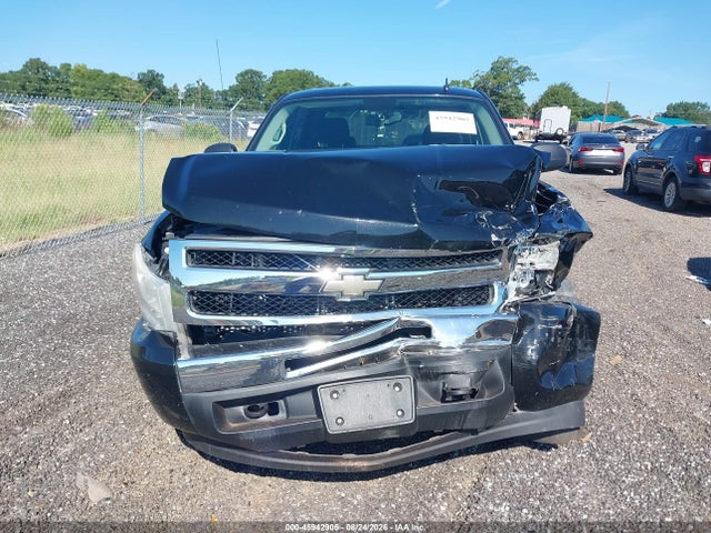 Продажа на аукционе авто 2011 Chevrolet Silverado 1500 Ls, vin: 3GCPKREA1BG139809, номер лота: 45942905