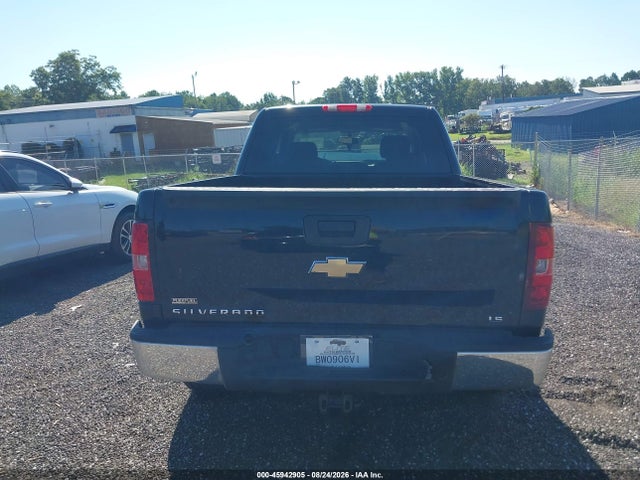 Продажа на аукционе авто 2011 Chevrolet Silverado 1500 Ls, vin: 3GCPKREA1BG139809, номер лота: 45942905