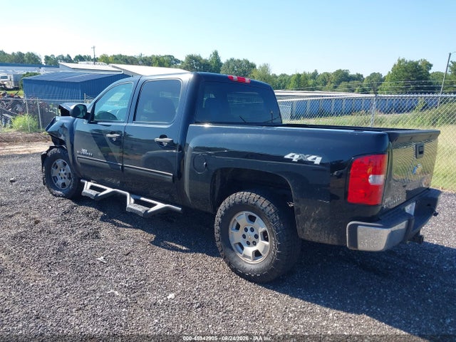Продажа на аукционе авто 2011 Chevrolet Silverado 1500 Ls, vin: 3GCPKREA1BG139809, номер лота: 45942905