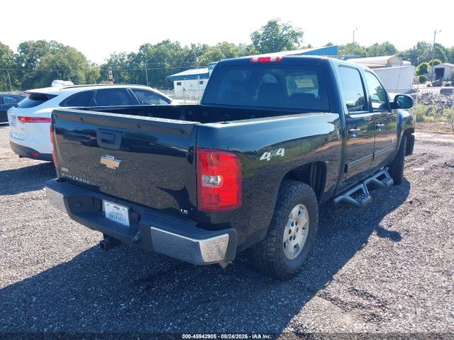 Продажа на аукционе авто 2011 Chevrolet Silverado 1500 Ls, vin: 3GCPKREA1BG139809, номер лота: 45942905