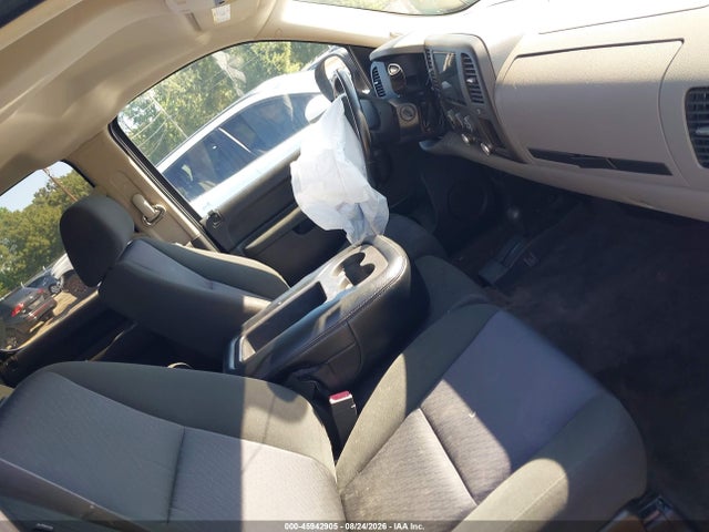 Продажа на аукционе авто 2011 Chevrolet Silverado 1500 Ls, vin: 3GCPKREA1BG139809, номер лота: 45942905