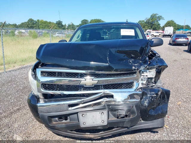 Продажа на аукционе авто 2011 Chevrolet Silverado 1500 Ls, vin: 3GCPKREA1BG139809, номер лота: 45942905