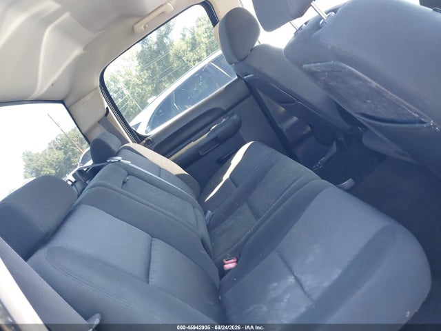 Продажа на аукционе авто 2011 Chevrolet Silverado 1500 Ls, vin: 3GCPKREA1BG139809, номер лота: 45942905
