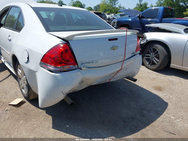 Продаж на аукціоні авто 2012 Chevrolet Impala Lt, vin: 2G1WB5E32C1211416, номер лоту: 45942908