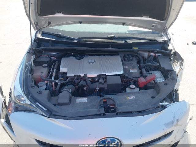 Продажа на аукционе авто 2017 Toyota Prius Two, vin: JTDKBRFU9H3574057, номер лота: 45942910