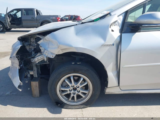 Продажа на аукционе авто 2017 Toyota Prius Two, vin: JTDKBRFU9H3574057, номер лота: 45942910