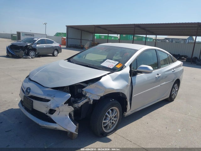 Продажа на аукционе авто 2017 Toyota Prius Two, vin: JTDKBRFU9H3574057, номер лота: 45942910