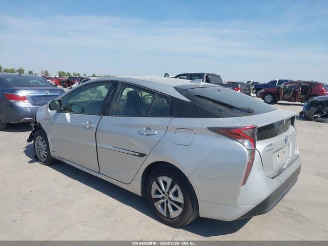 Продажа на аукционе авто 2017 Toyota Prius Two, vin: JTDKBRFU9H3574057, номер лота: 45942910