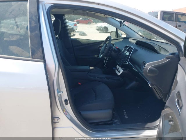 Продажа на аукционе авто 2017 Toyota Prius Two, vin: JTDKBRFU9H3574057, номер лота: 45942910