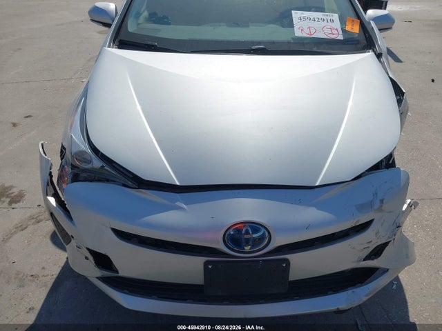 Продажа на аукционе авто 2017 Toyota Prius Two, vin: JTDKBRFU9H3574057, номер лота: 45942910