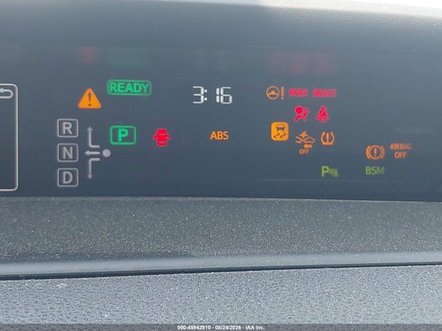 Продажа на аукционе авто 2017 Toyota Prius Two, vin: JTDKBRFU9H3574057, номер лота: 45942910