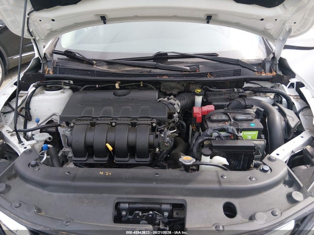 3N1AB7AP3GL655790 Nissan Sentra Fe+ S/s/sl/sr/sv