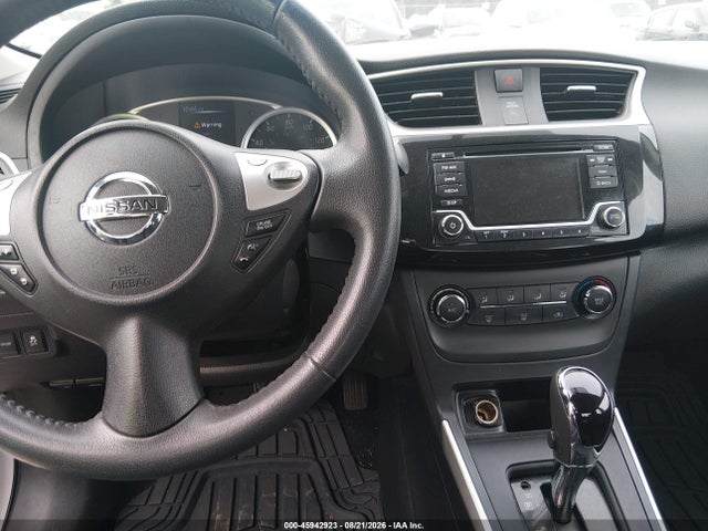 3N1AB7AP3GL655790 Nissan Sentra Fe+ S/s/sl/sr/sv