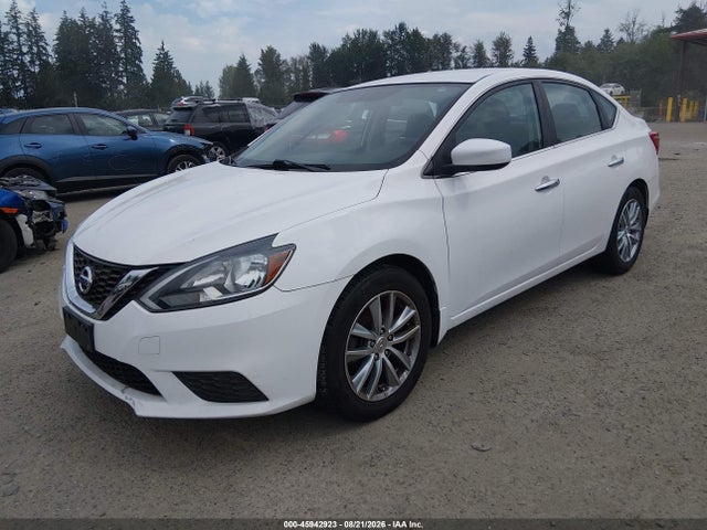 3N1AB7AP3GL655790 Nissan Sentra Fe+ S/s/sl/sr/sv