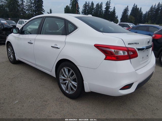 3N1AB7AP3GL655790 Nissan Sentra Fe+ S/s/sl/sr/sv