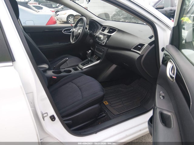 3N1AB7AP3GL655790 Nissan Sentra Fe+ S/s/sl/sr/sv