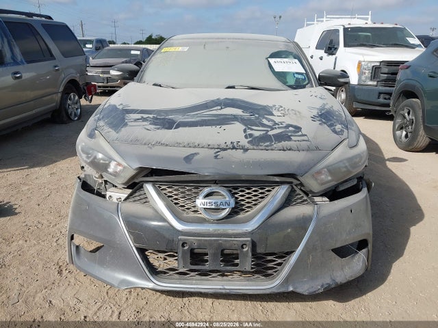 Aukcja sprzedaży 2018 Nissan Maxima 3.5 Sv, vin: 1N4AA6AP4JC385634, numer aukcji: 45942924