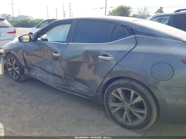 Aukcja sprzedaży 2018 Nissan Maxima 3.5 Sv, vin: 1N4AA6AP4JC385634, numer aukcji: 45942924