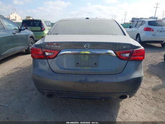 Aukcja sprzedaży 2018 Nissan Maxima 3.5 Sv, vin: 1N4AA6AP4JC385634, numer aukcji: 45942924