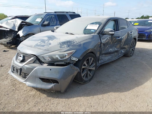 Aukcja sprzedaży 2018 Nissan Maxima 3.5 Sv, vin: 1N4AA6AP4JC385634, numer aukcji: 45942924