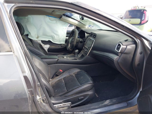 Aukcja sprzedaży 2018 Nissan Maxima 3.5 Sv, vin: 1N4AA6AP4JC385634, numer aukcji: 45942924