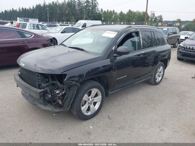 Jeep Compass Sport 2016 1C4NJCBA8GD715668 Image 2