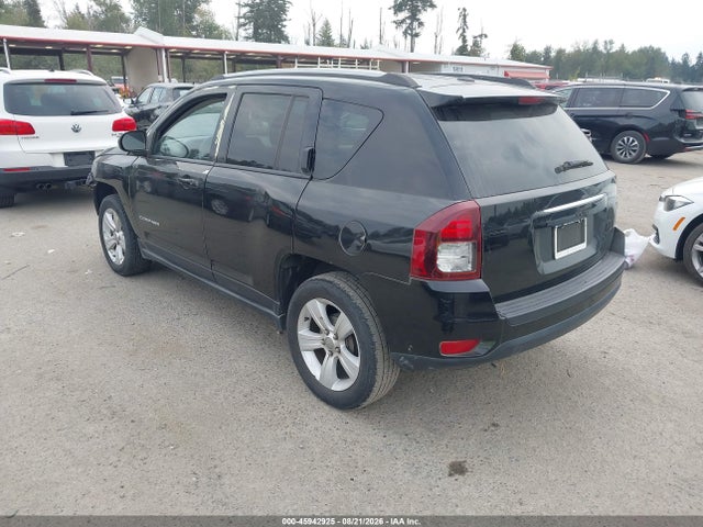 Jeep Compass Sport 2016 1C4NJCBA8GD715668 Image 3