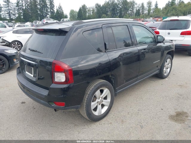 Jeep Compass Sport 2016 1C4NJCBA8GD715668 Image 4