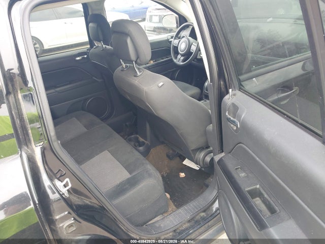Jeep Compass Sport 2016 1C4NJCBA8GD715668 Image 8
