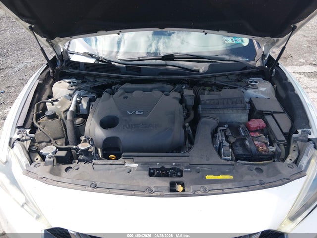 Nissan Maxima 3.5 Sr 2017 1N4AA6APXHC368105 Image 10