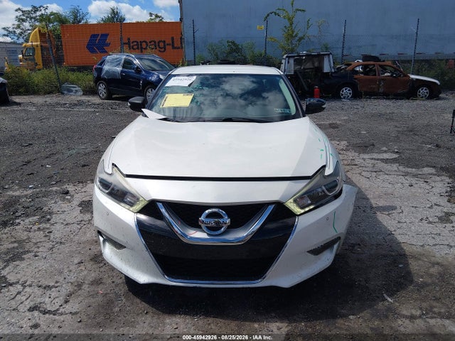 Nissan Maxima 3.5 Sr 2017 1N4AA6APXHC368105 Image 12