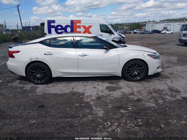 Nissan Maxima 3.5 Sr 2017 1N4AA6APXHC368105 Image 13