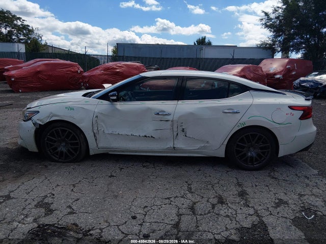 Nissan Maxima 3.5 Sr 2017 1N4AA6APXHC368105 Image 14