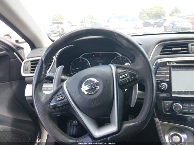 Nissan Maxima 3.5 Sr 2017 1N4AA6APXHC368105 Image 18